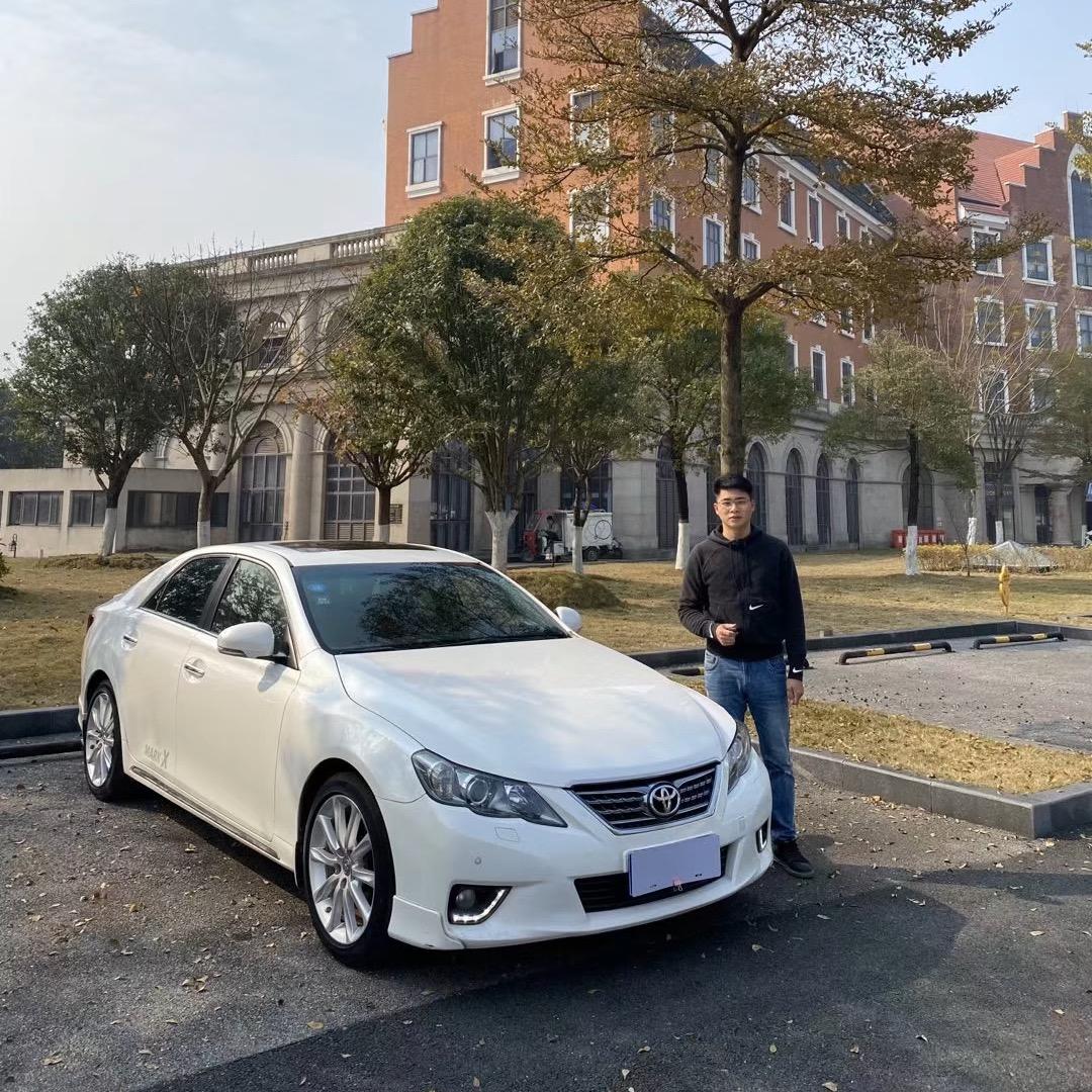南宁锐志二手车（飞哥）