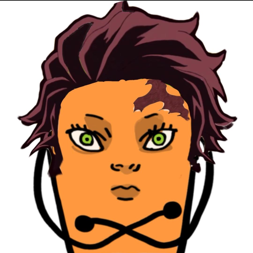 不温（请给我垫肩）