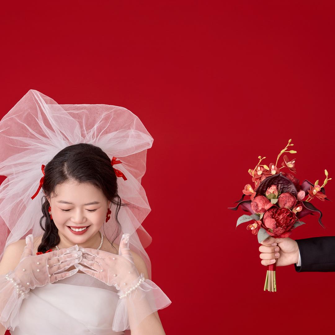 战战姑娘要暴富