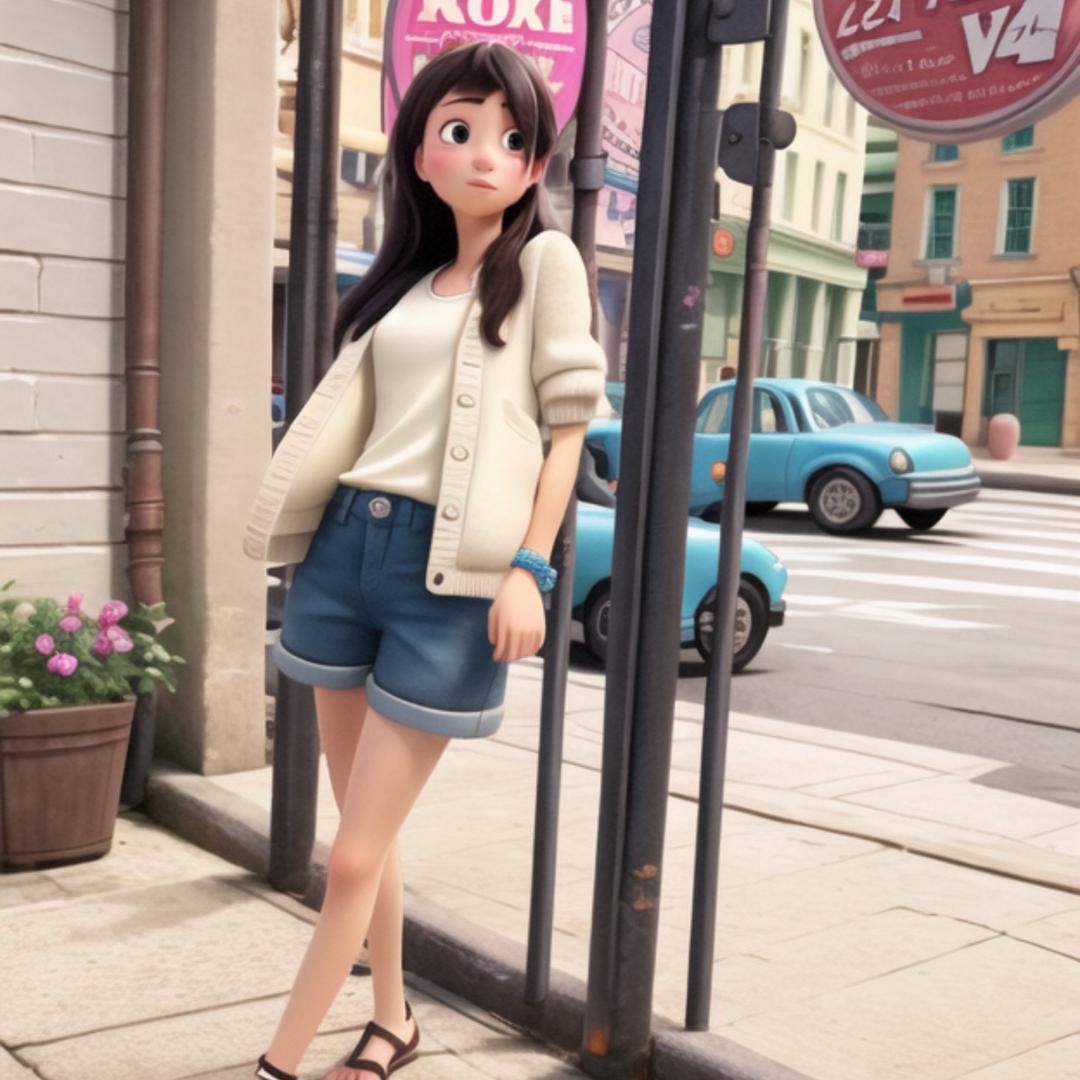 🌈柠汐♡～🌈