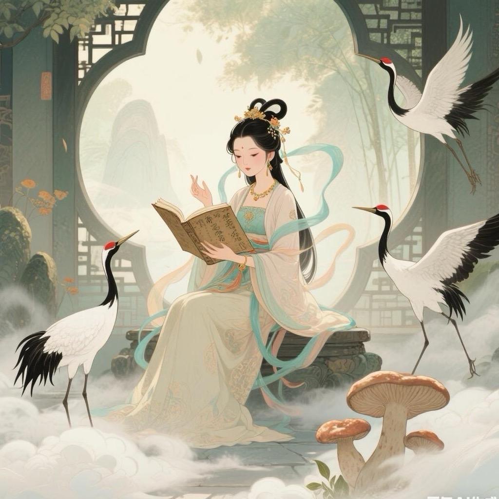 小艺民间故事