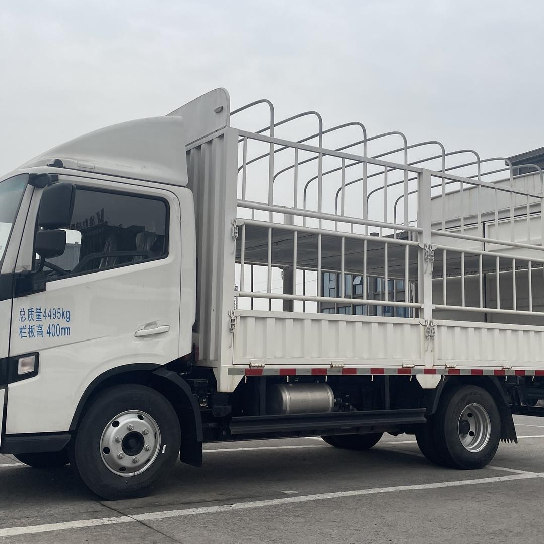 重庆熙澈新能源货车