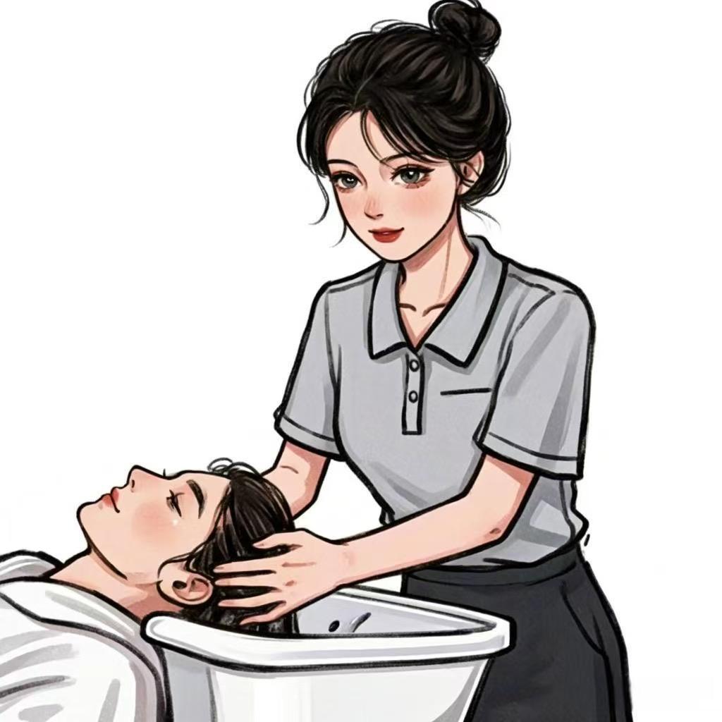 水仙（广州上门移动头疗）