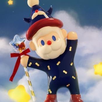 敏感鸡潮玩屋二店