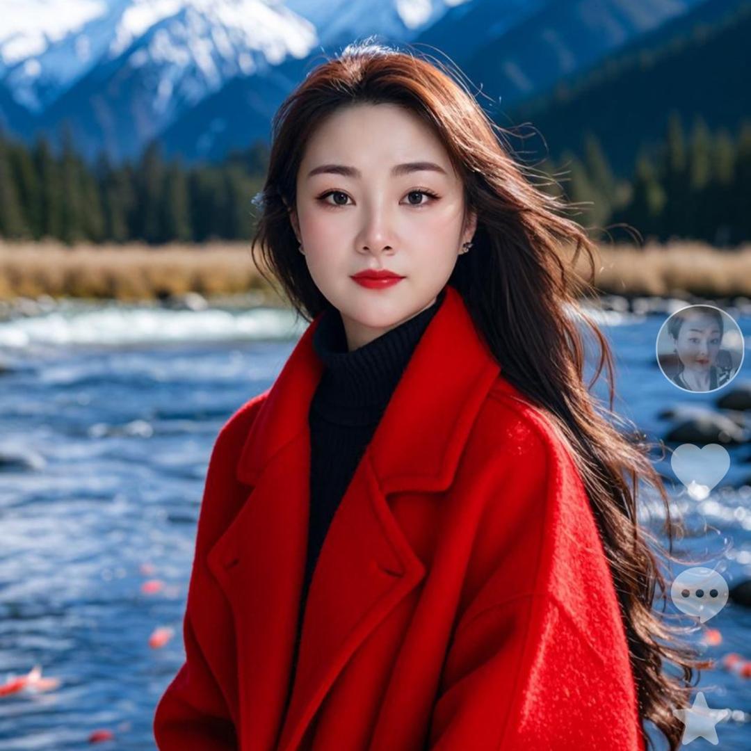 我是阜阳颍上姑娘（橱窗好物）