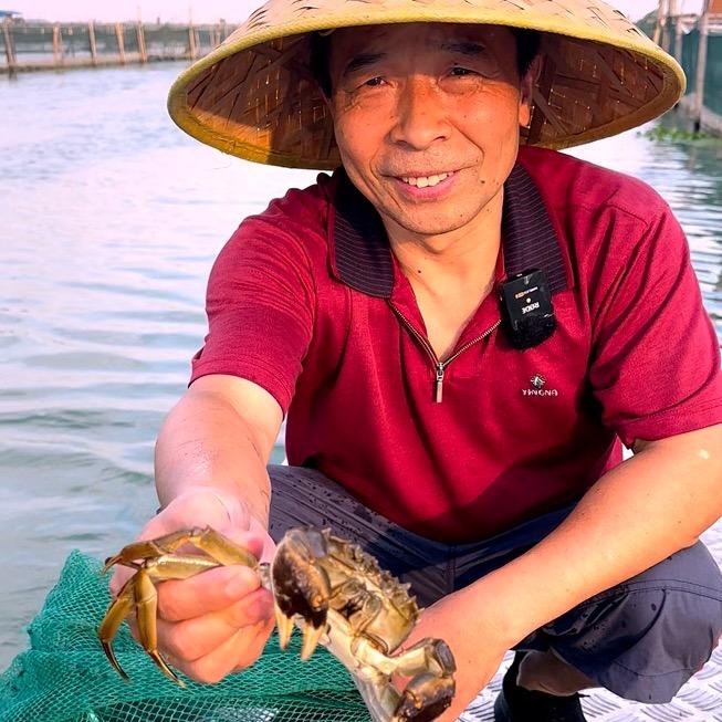 阳澄湖刘掌柜家