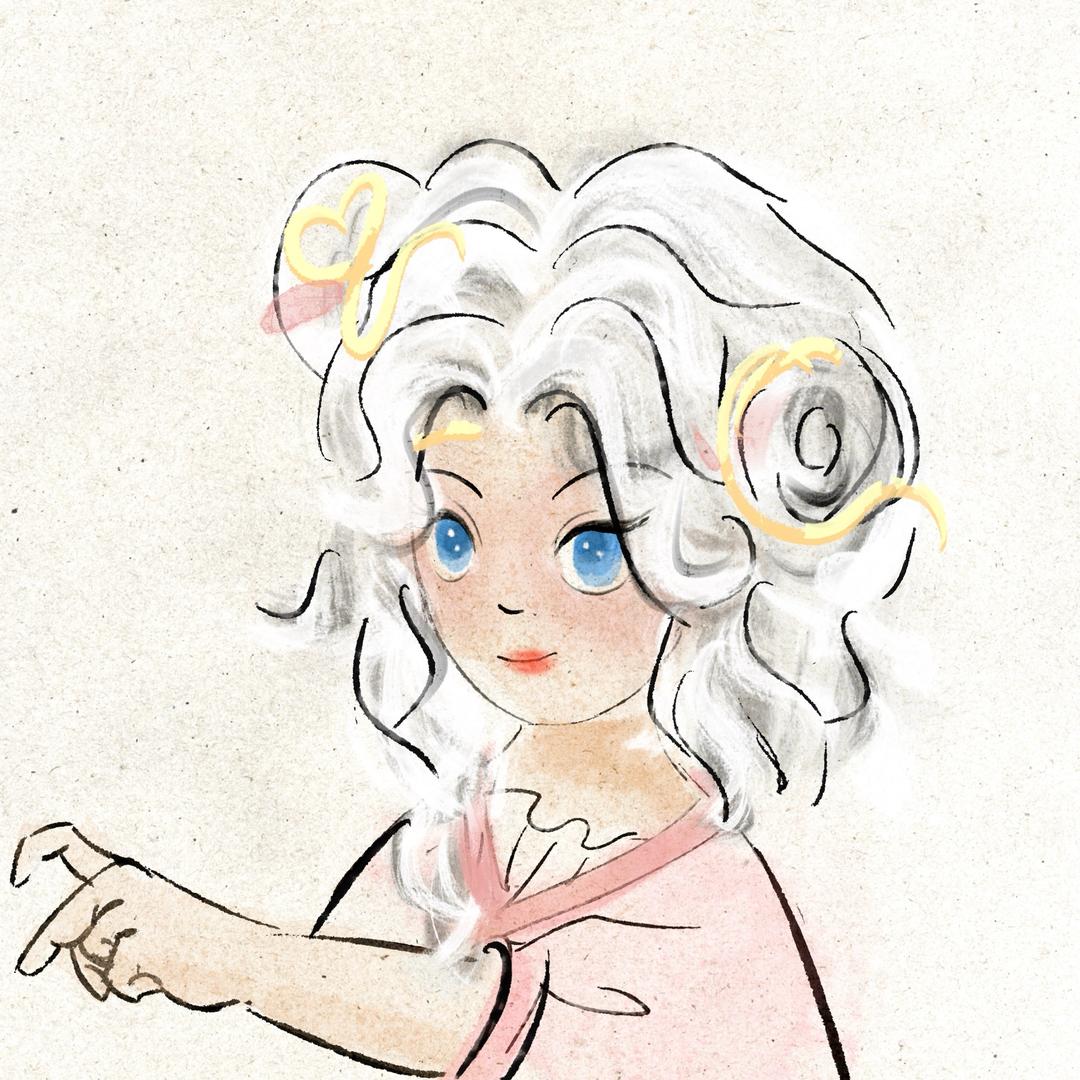 水水是个菜