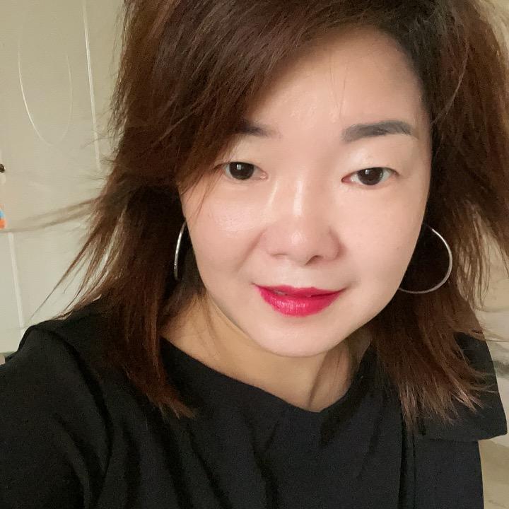 小小的我
