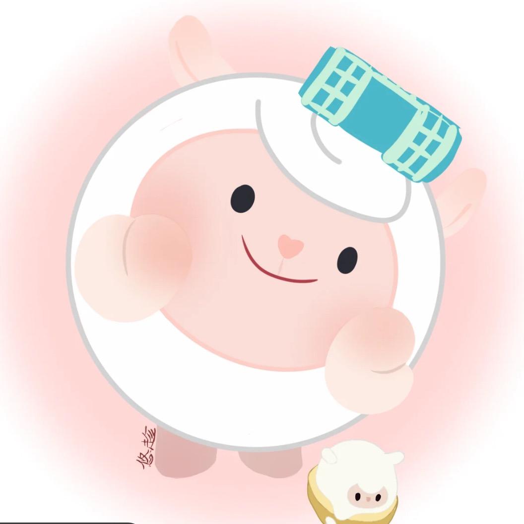 东东是只🐑