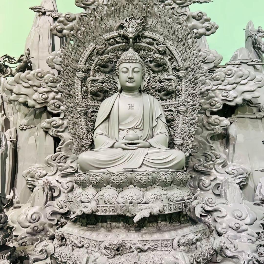 萬法归心