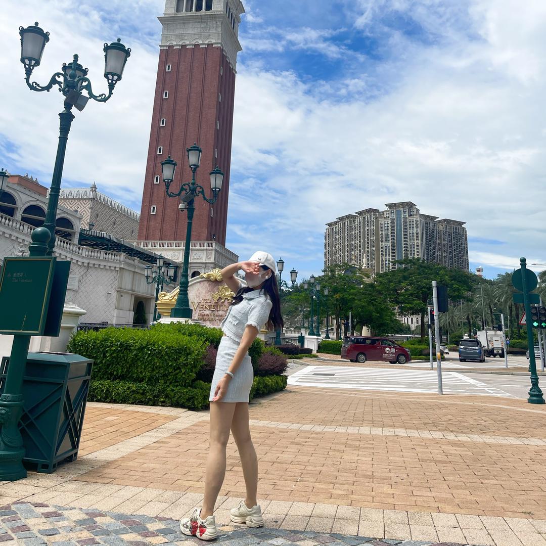 祖儿姐姐在港澳