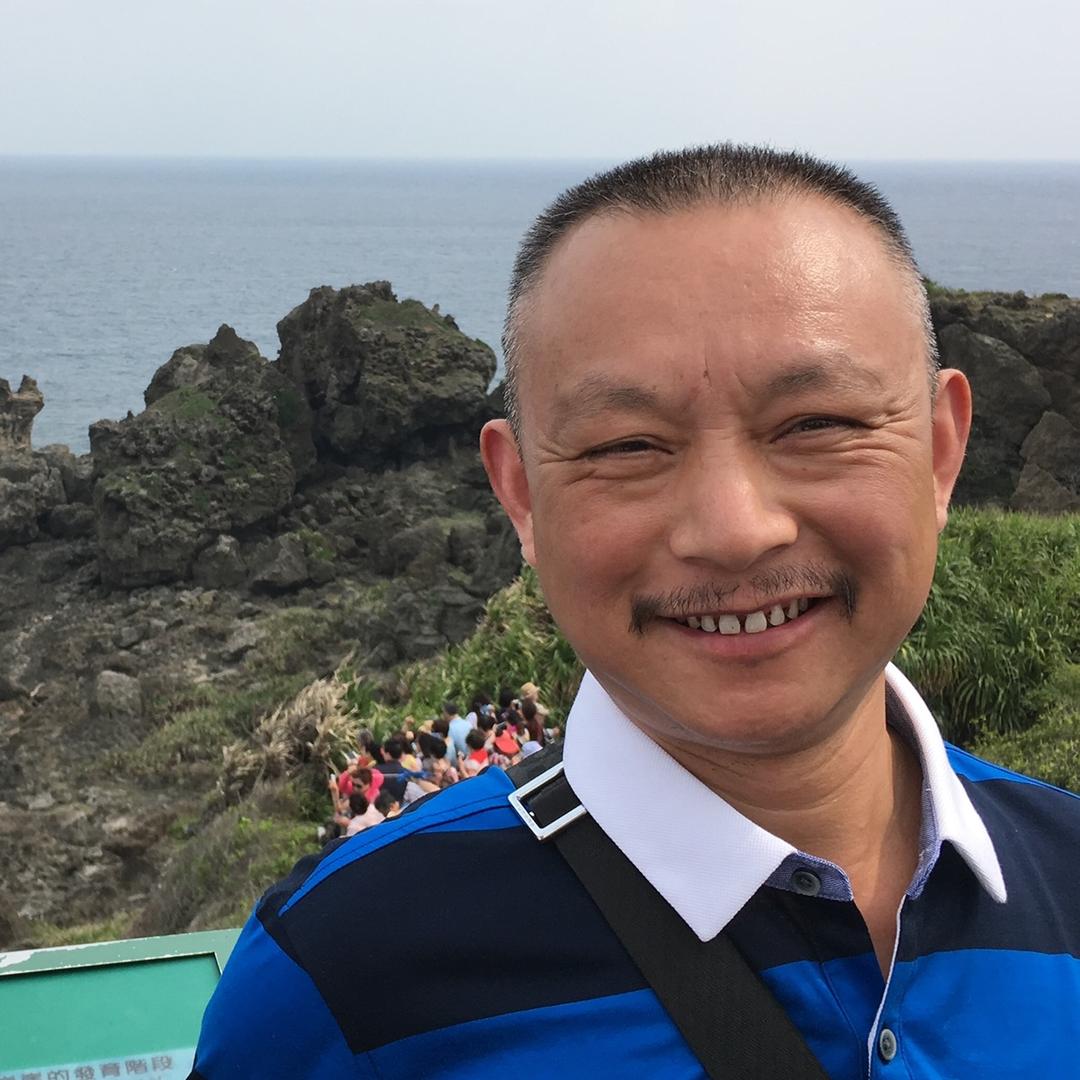 蓝海曳舞-海之蓝
