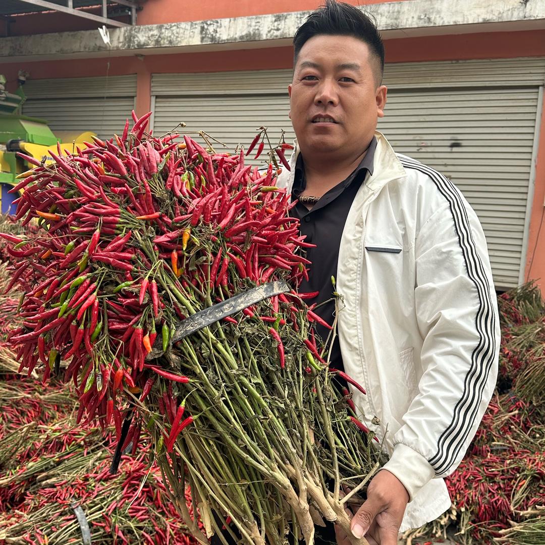 椒行天下🇨🇳