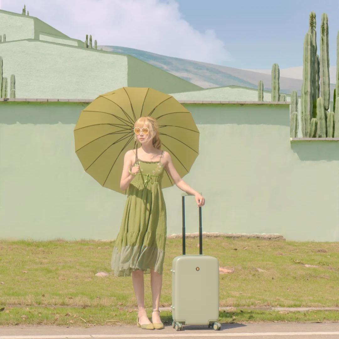 开着su7在海拉鲁贩苹果