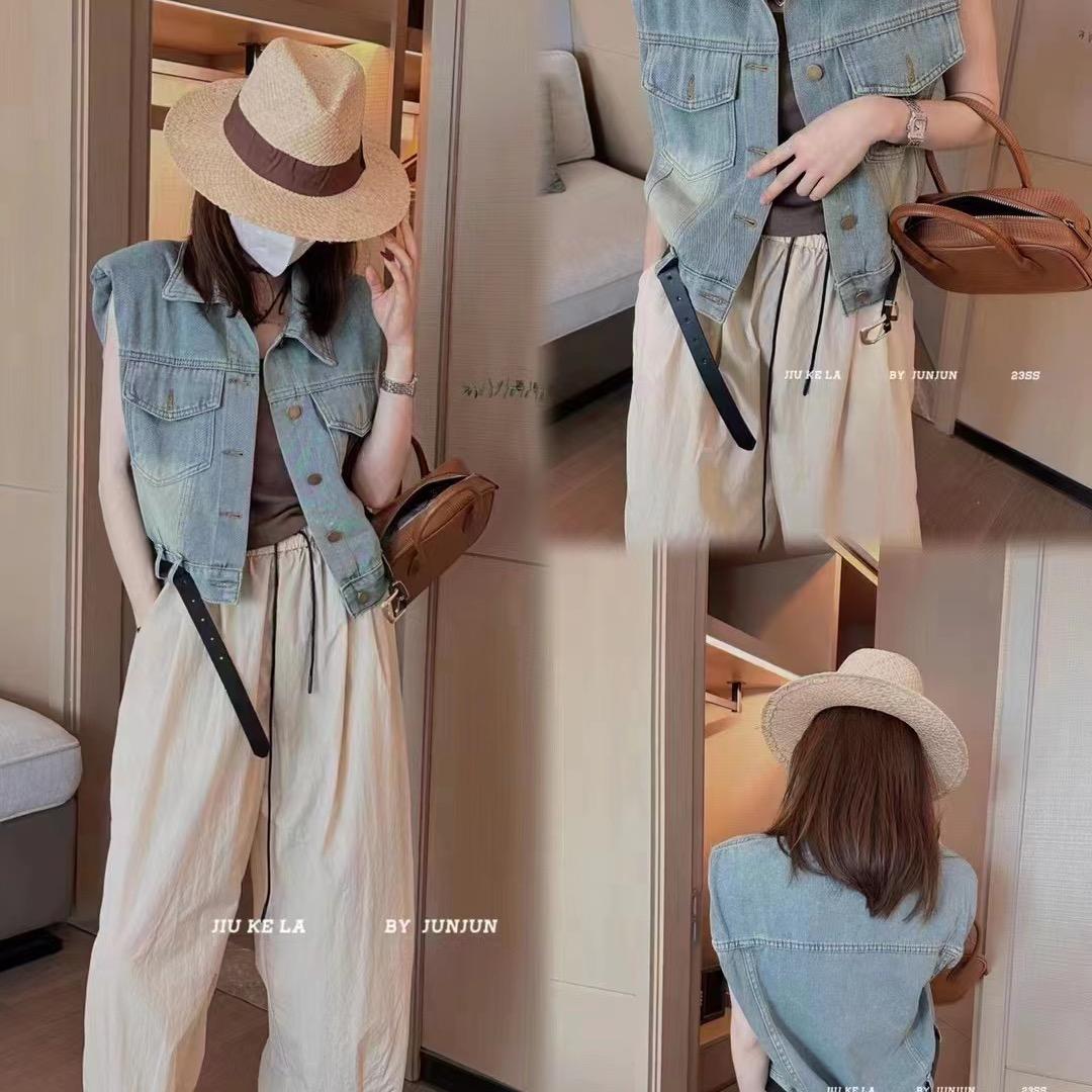 杭州四季青批发金茂茂服饰