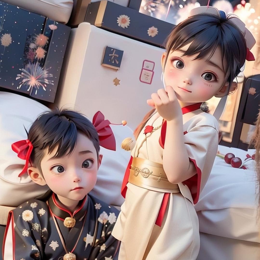 小点点@