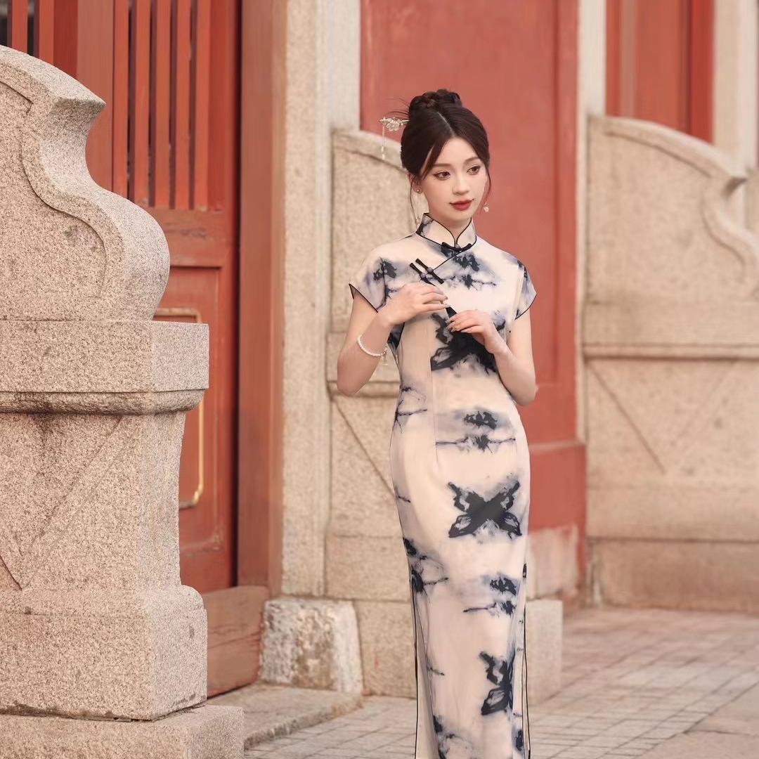 凯蒂娜旗袍服饰