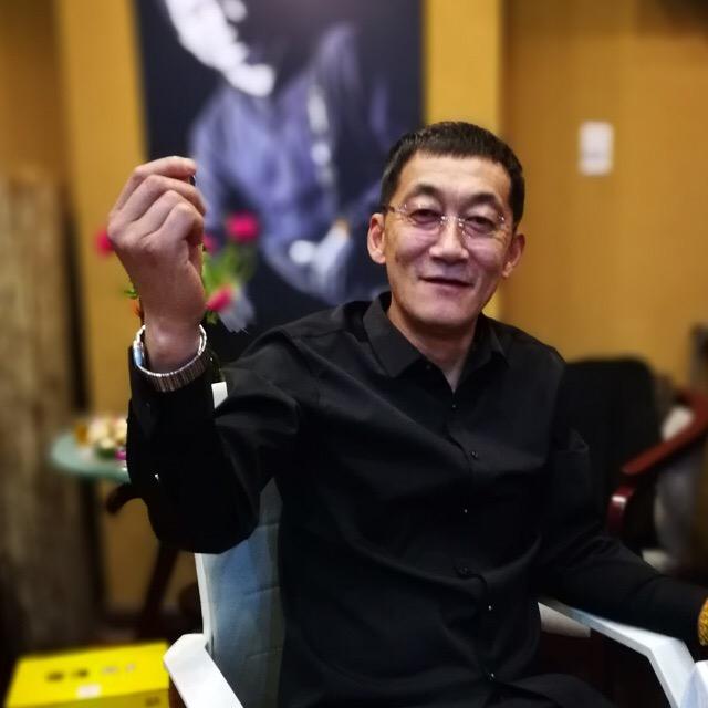 小老头