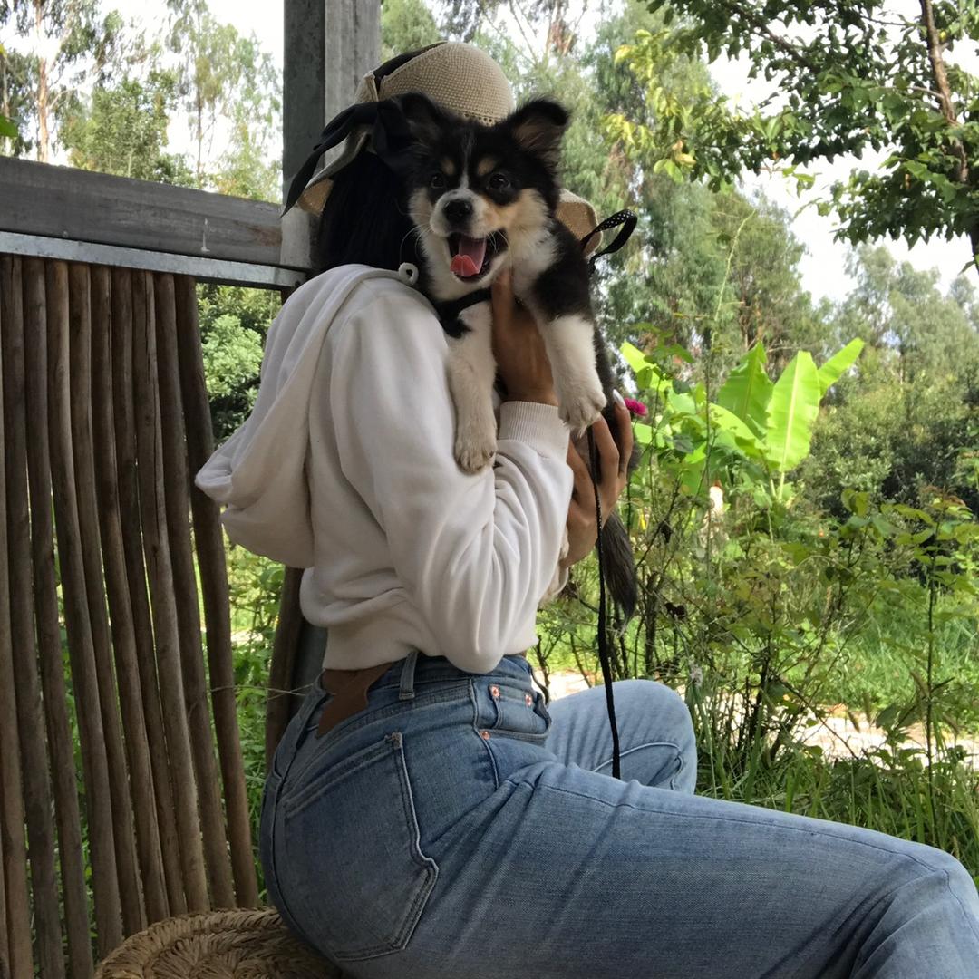 拿铁小表妹