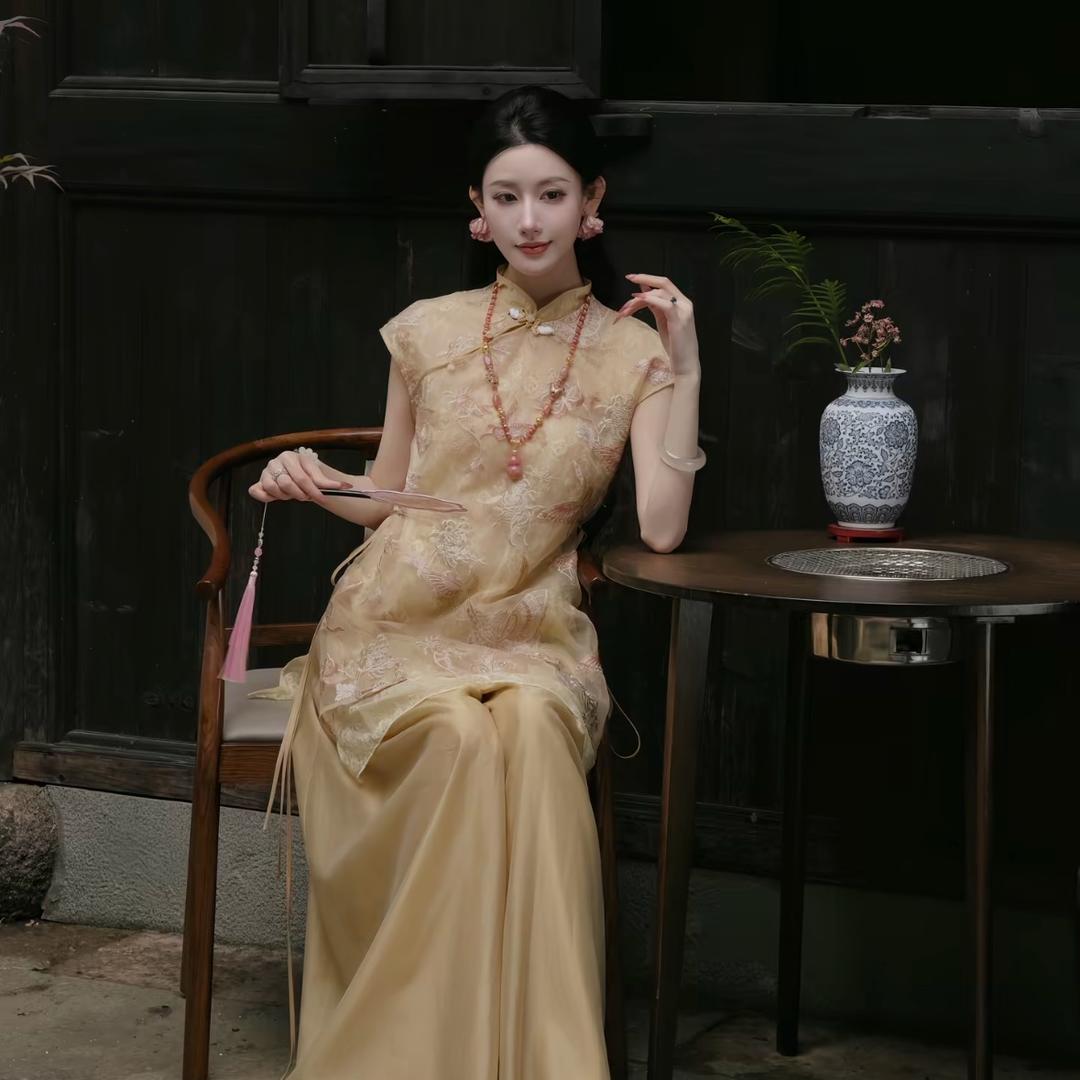 无艳一禾（直播返场）