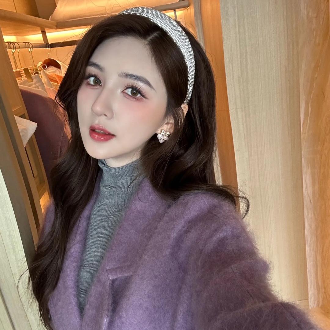丫头baby   直播返场