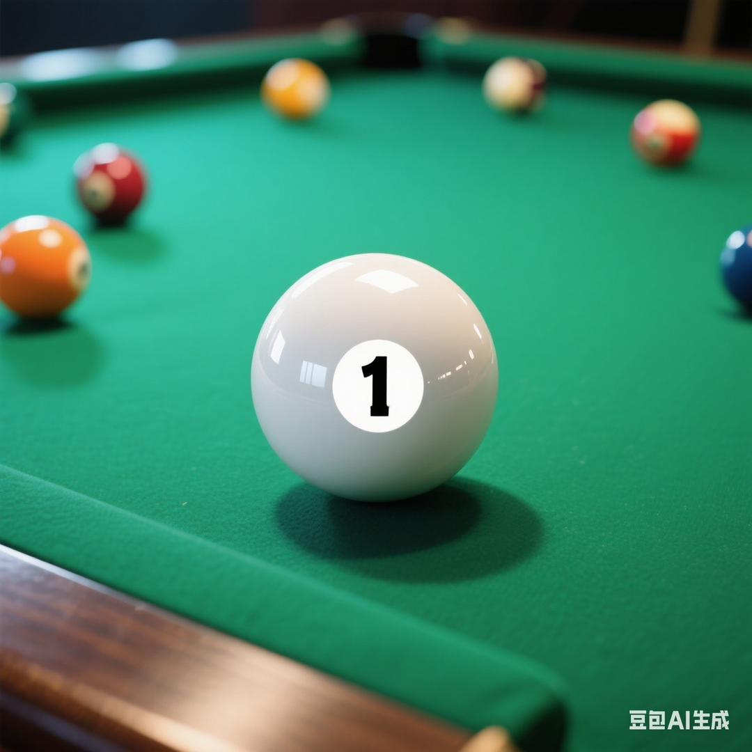 台球🎱师哥