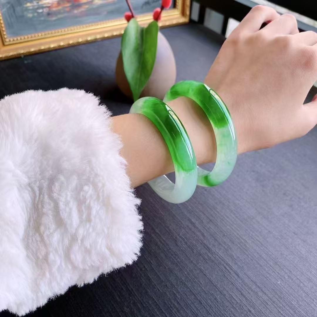 燦塵珠宝手镯定制