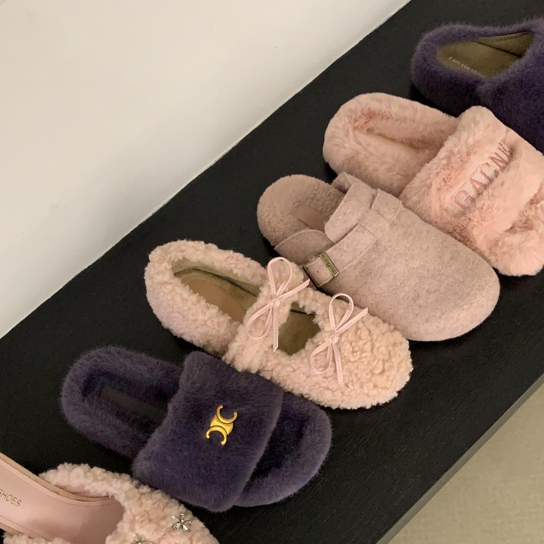 广州琳达女鞋批发