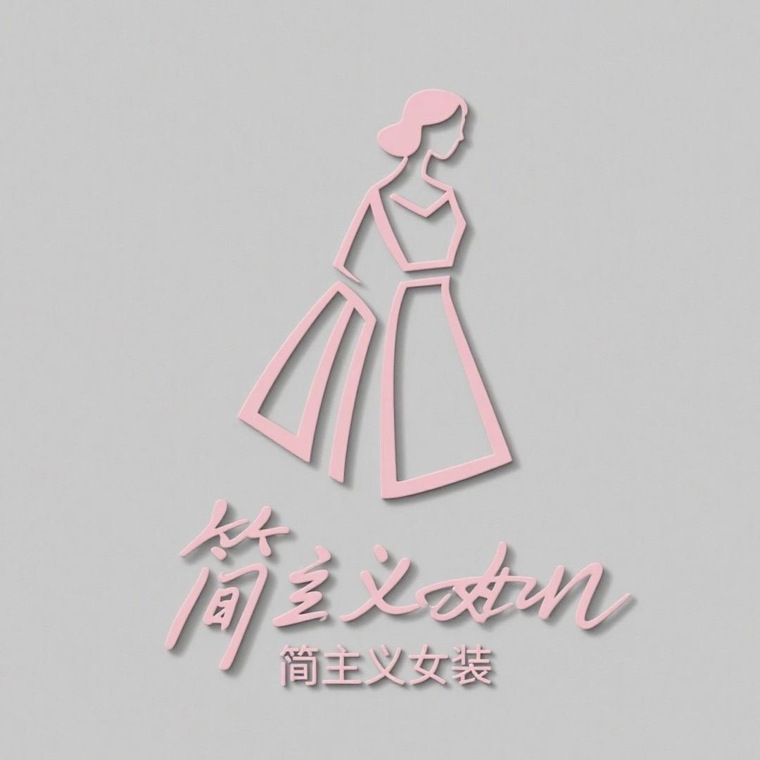 极简主义穿搭