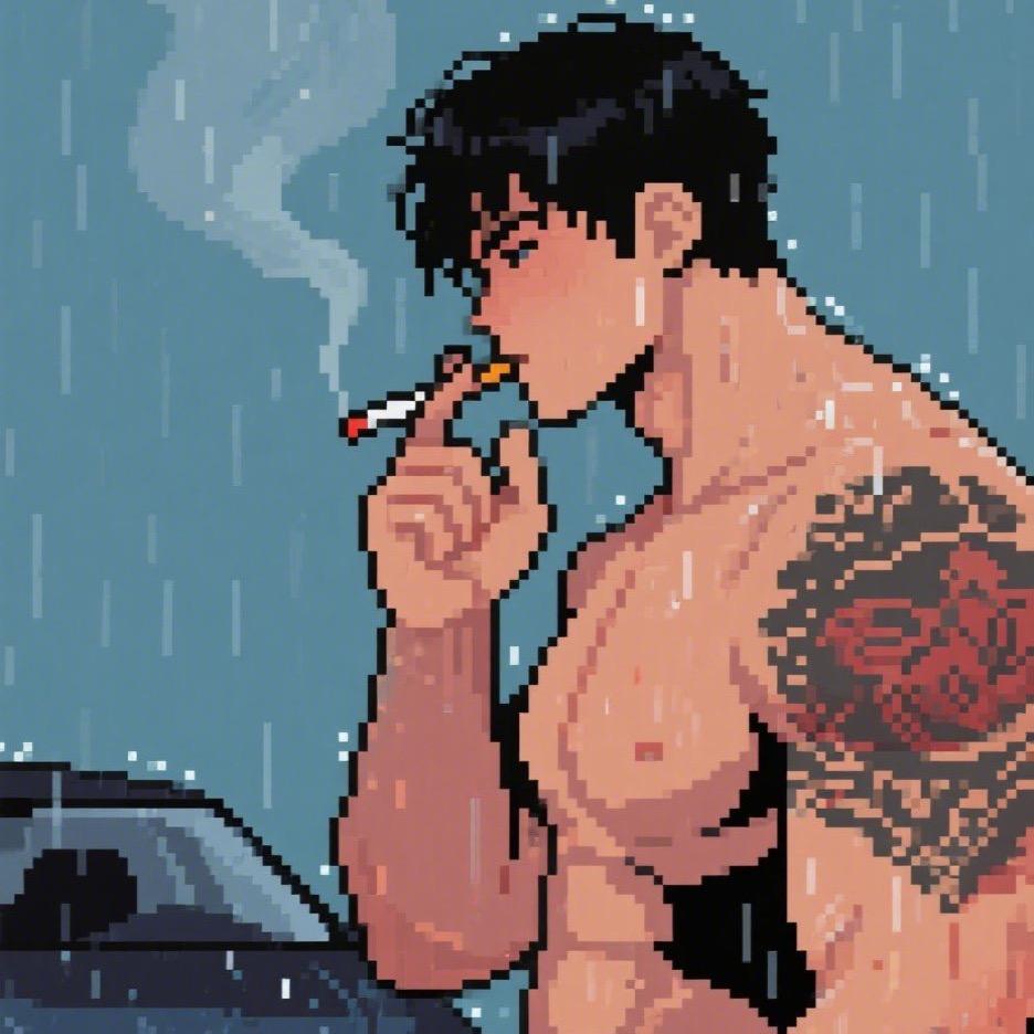 琦