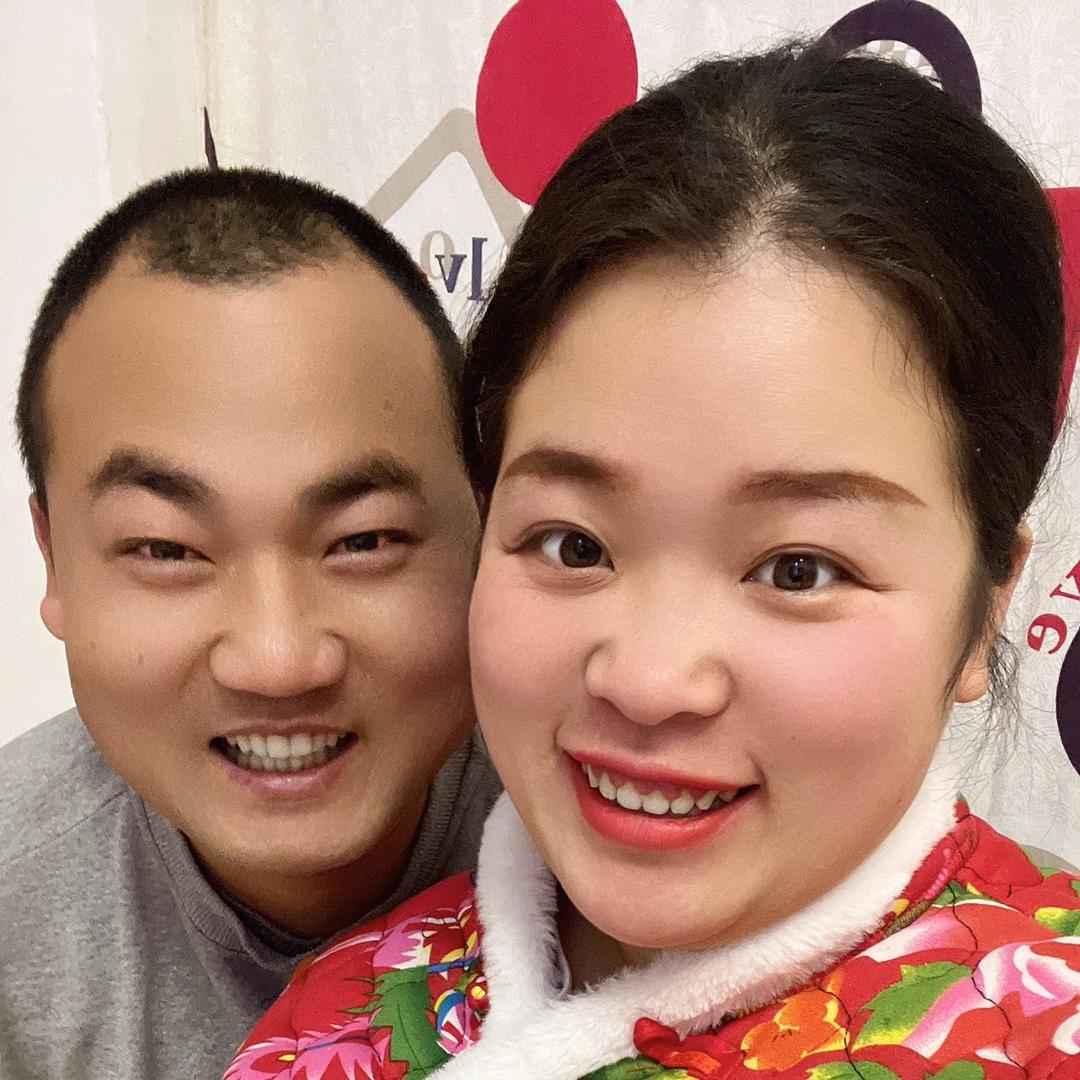开心夫妻吖@抖音