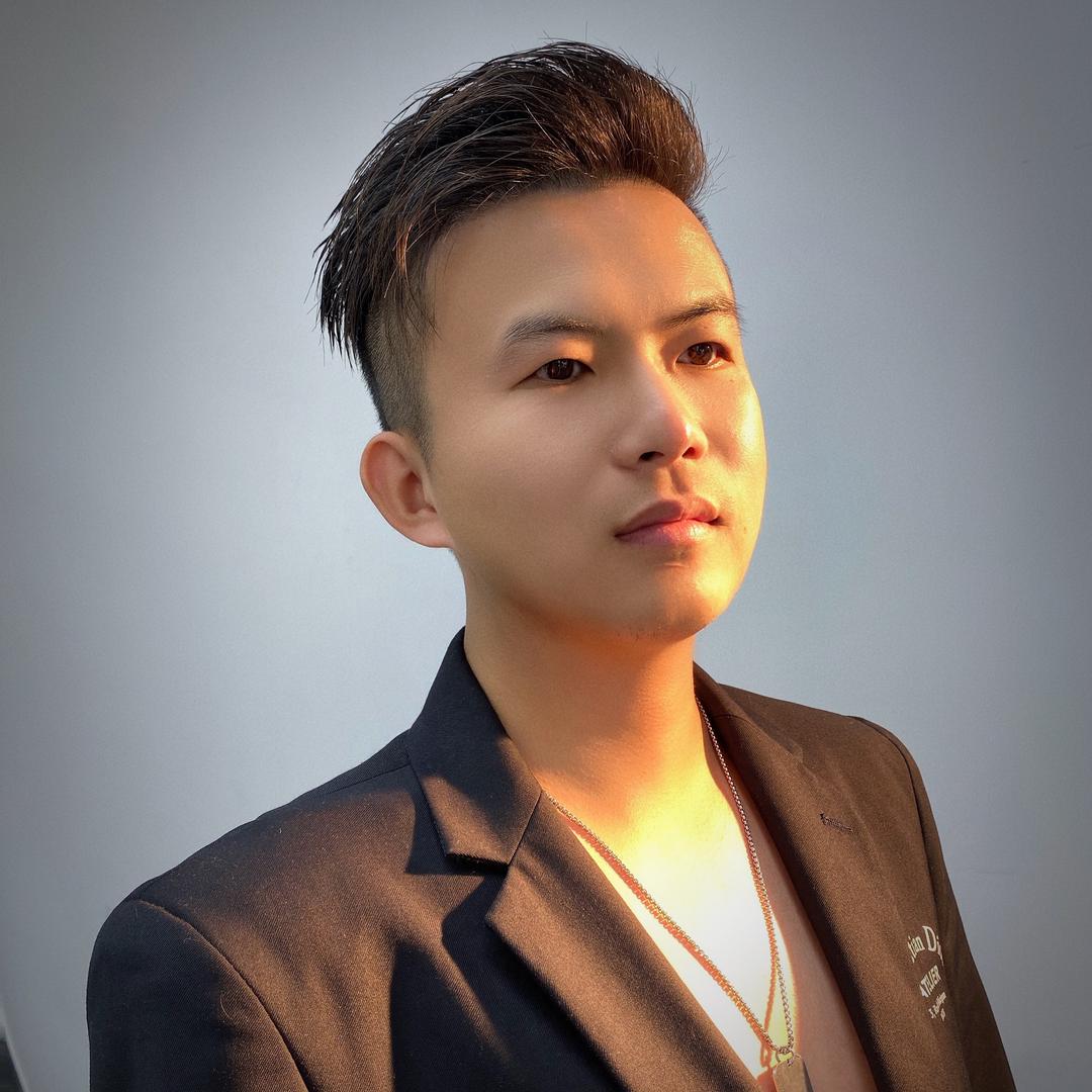 阿聪染发PRO  惠州莱斯