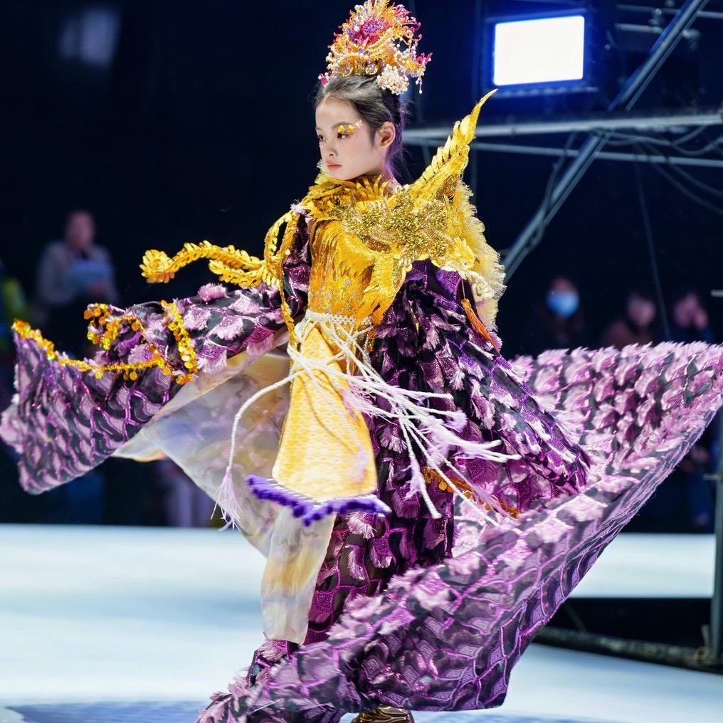 童模苡墨MOMO@抖音