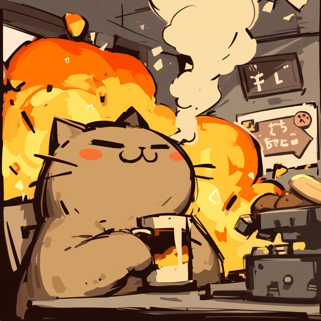 熏鸡🍗