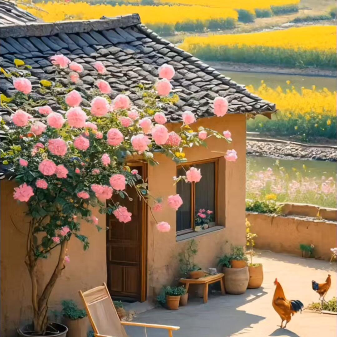 春天