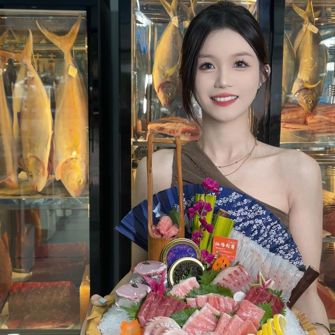 深刺深海鱼刺身外卖专门店（全城配送）