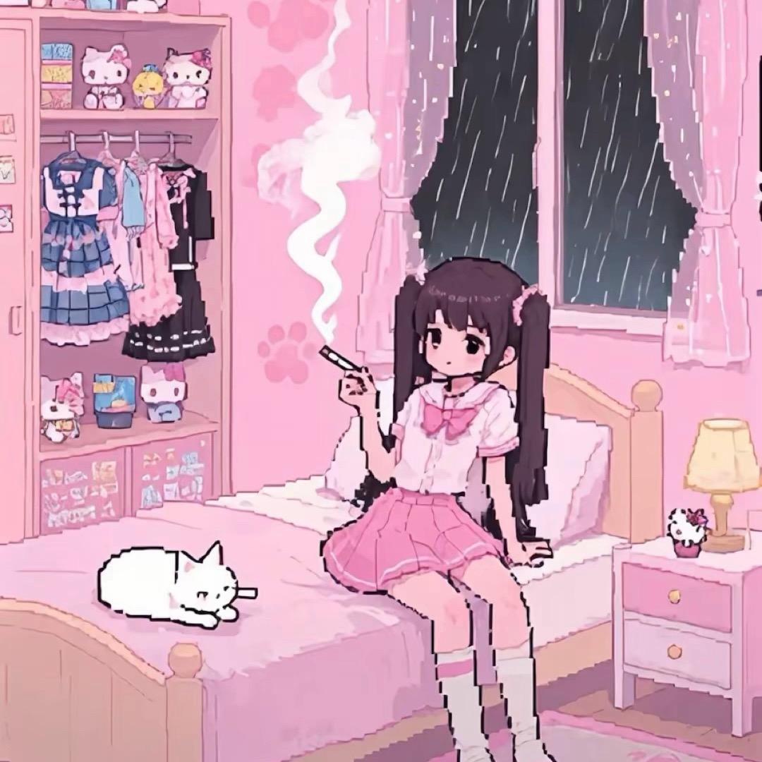 睡个懒觉~