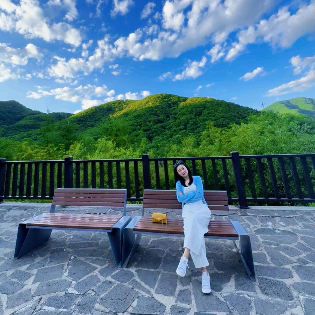 @林