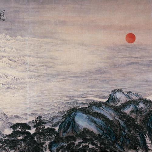 绿水青山⛰️