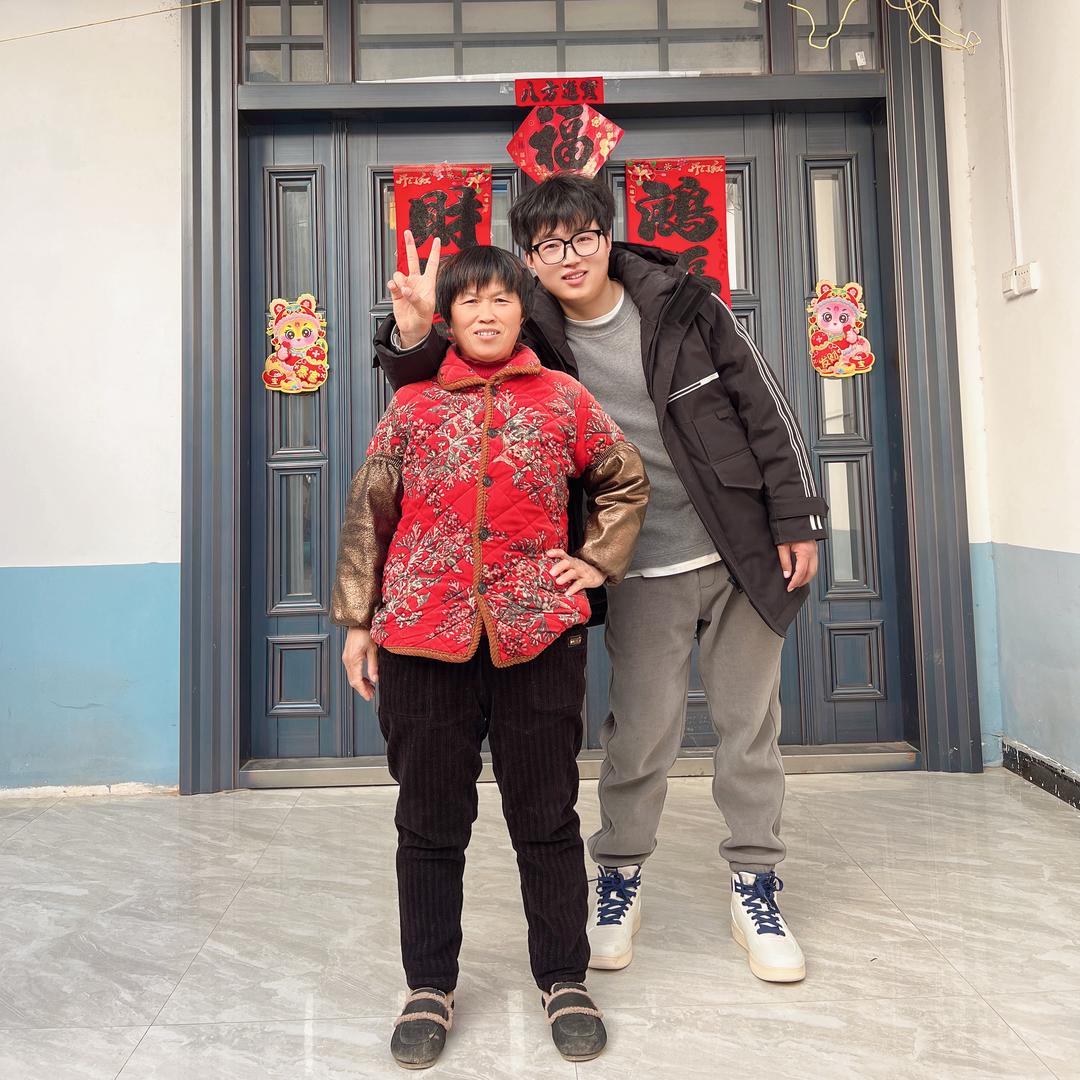 小涛一家人