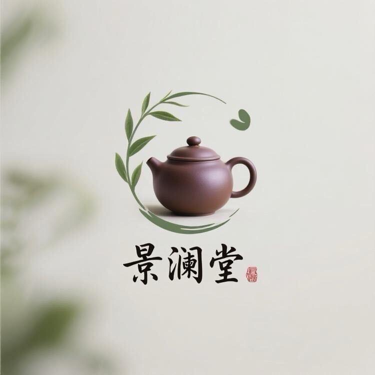 景澜堂宜兴紫砂壶