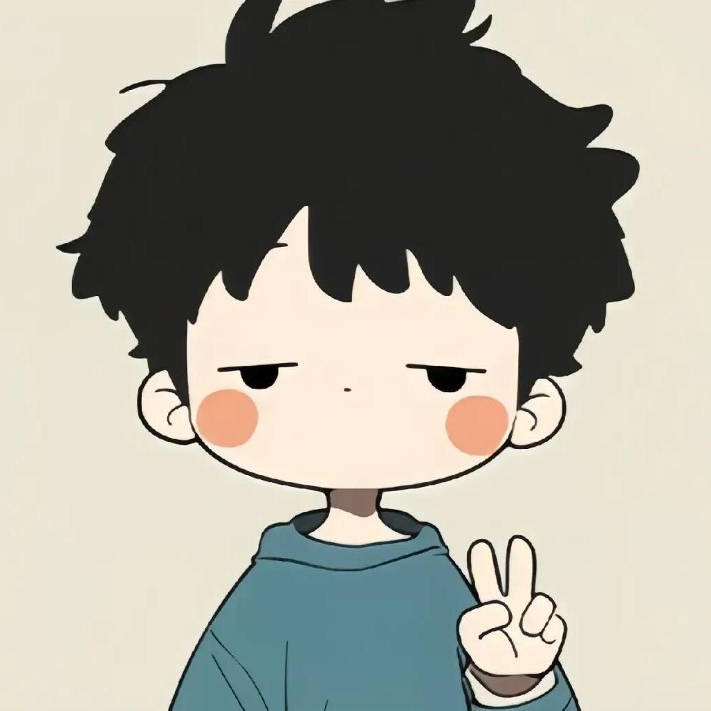 是阿愚呀