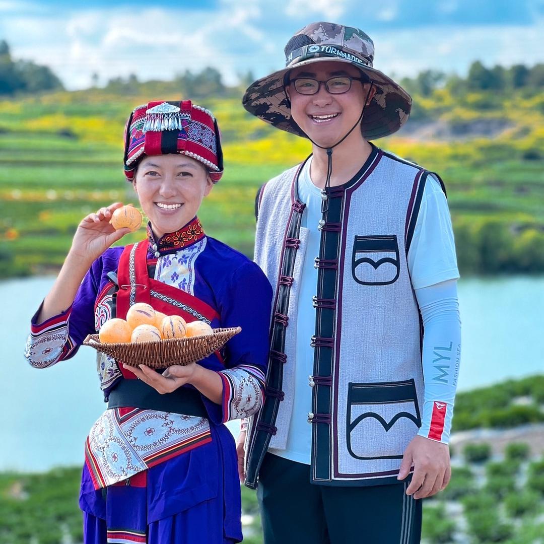 “稀有”人参果