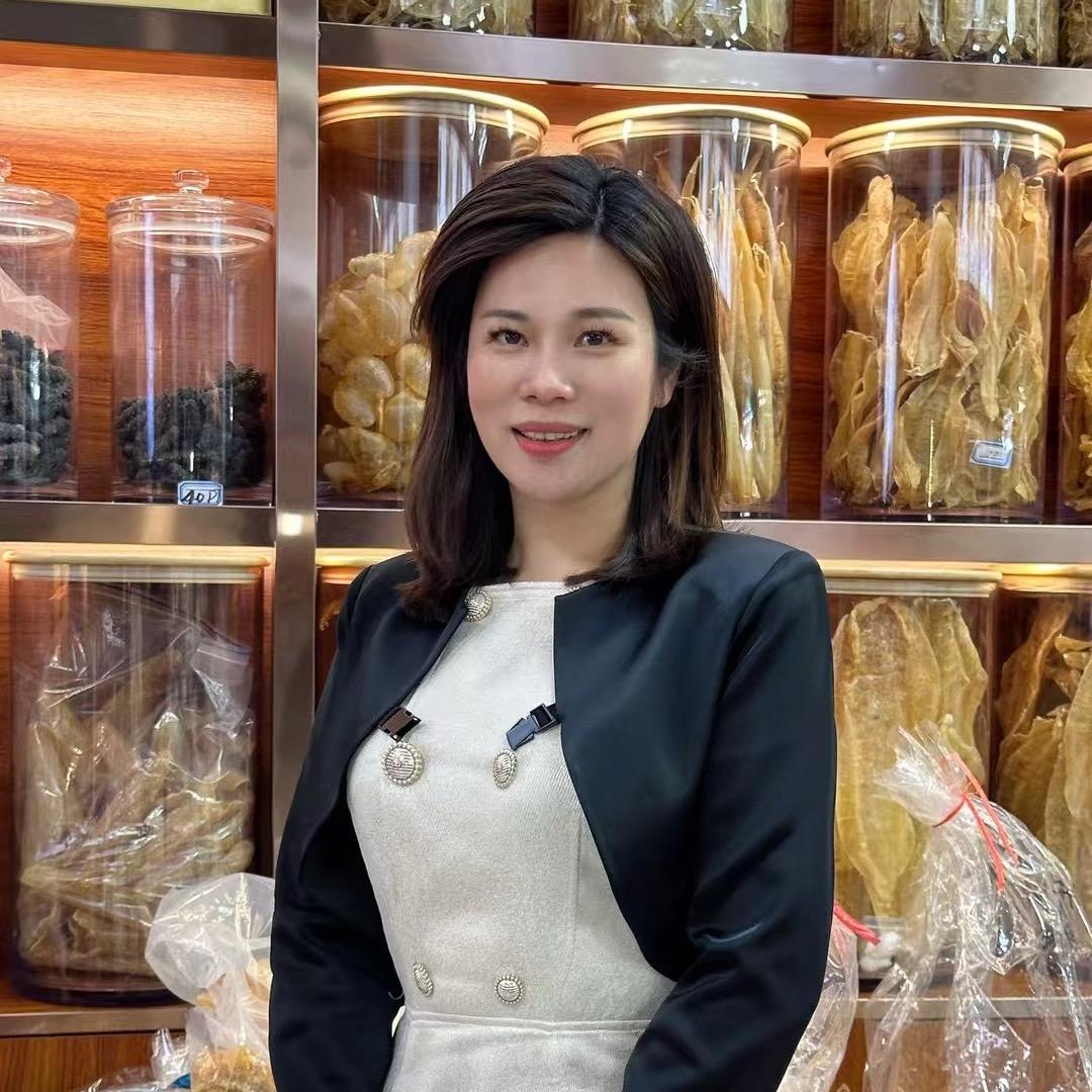 沣盛海味滋补品