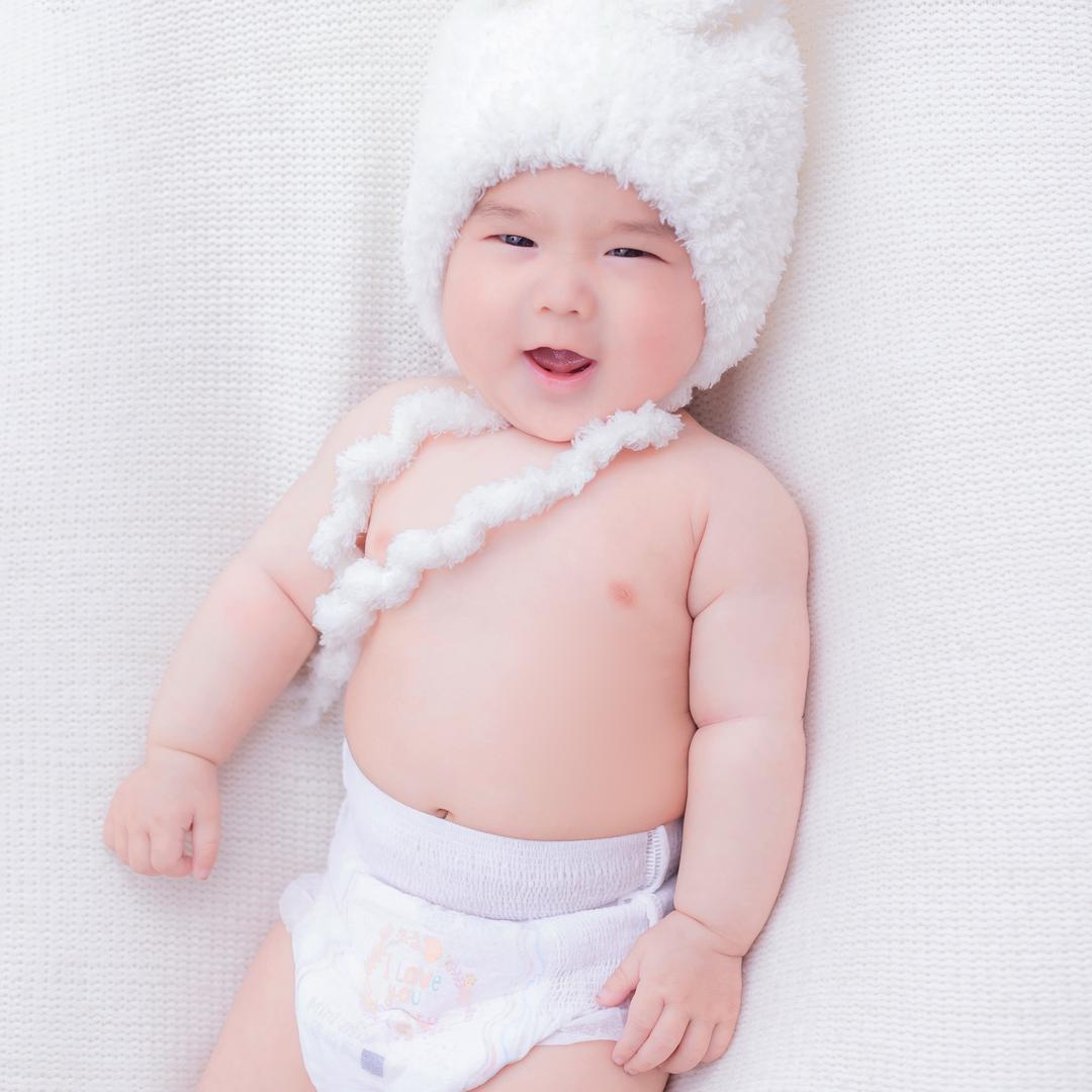 汤圆很乖嗷👶