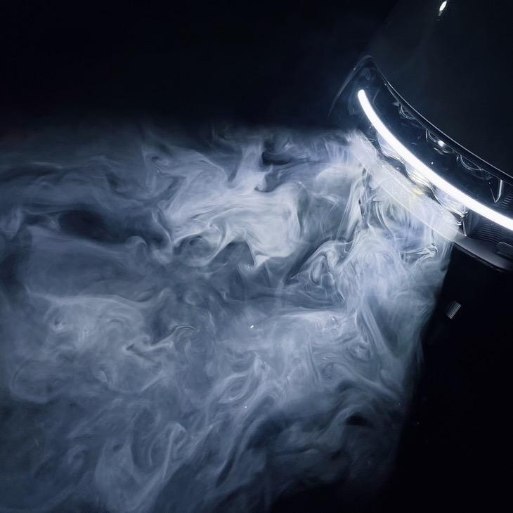 没有挡泥板的小飞机（开车上学版）