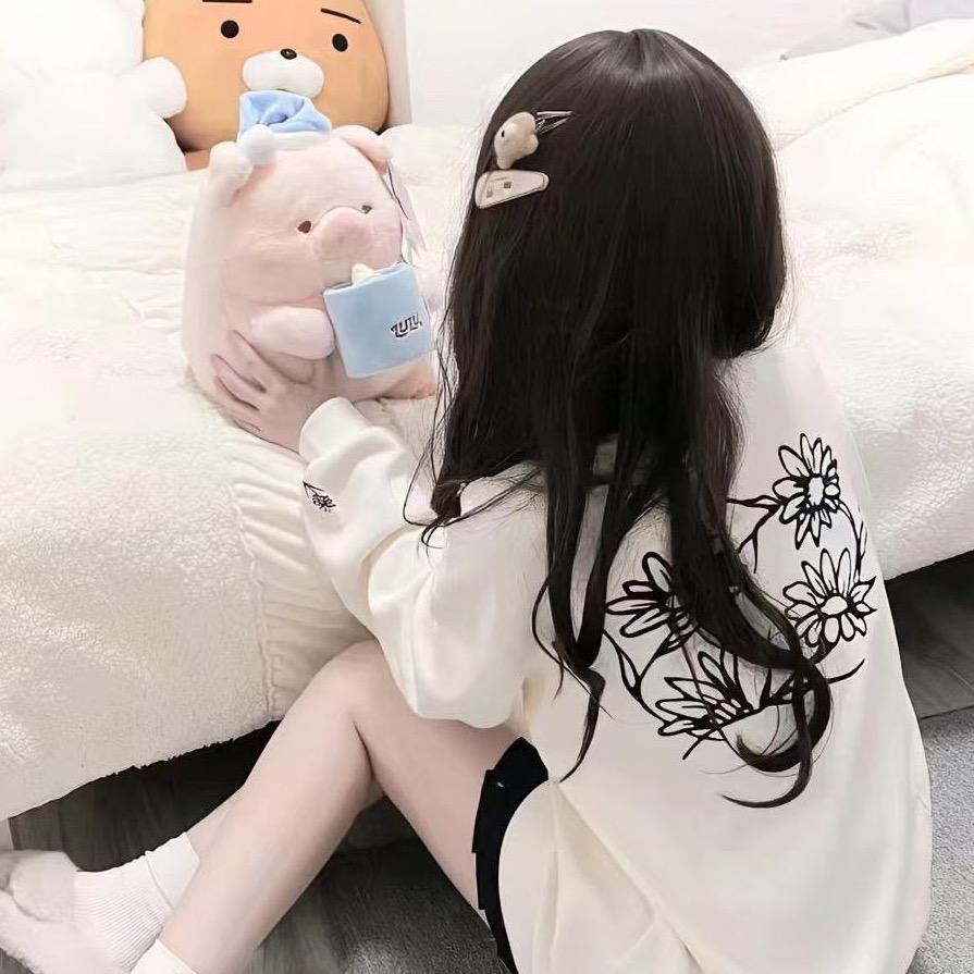 吐口水淋你～