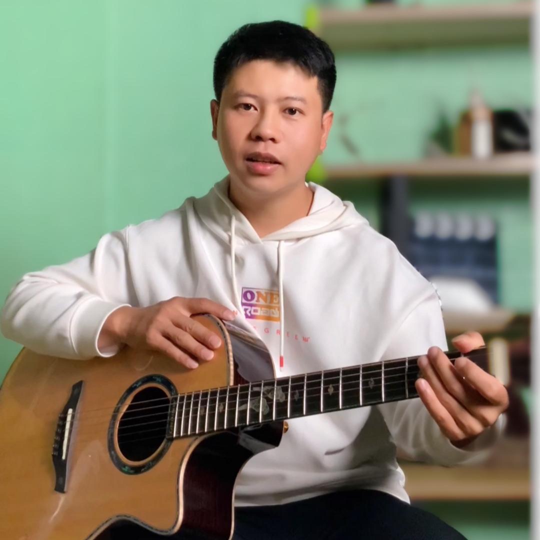 廖小华吉他