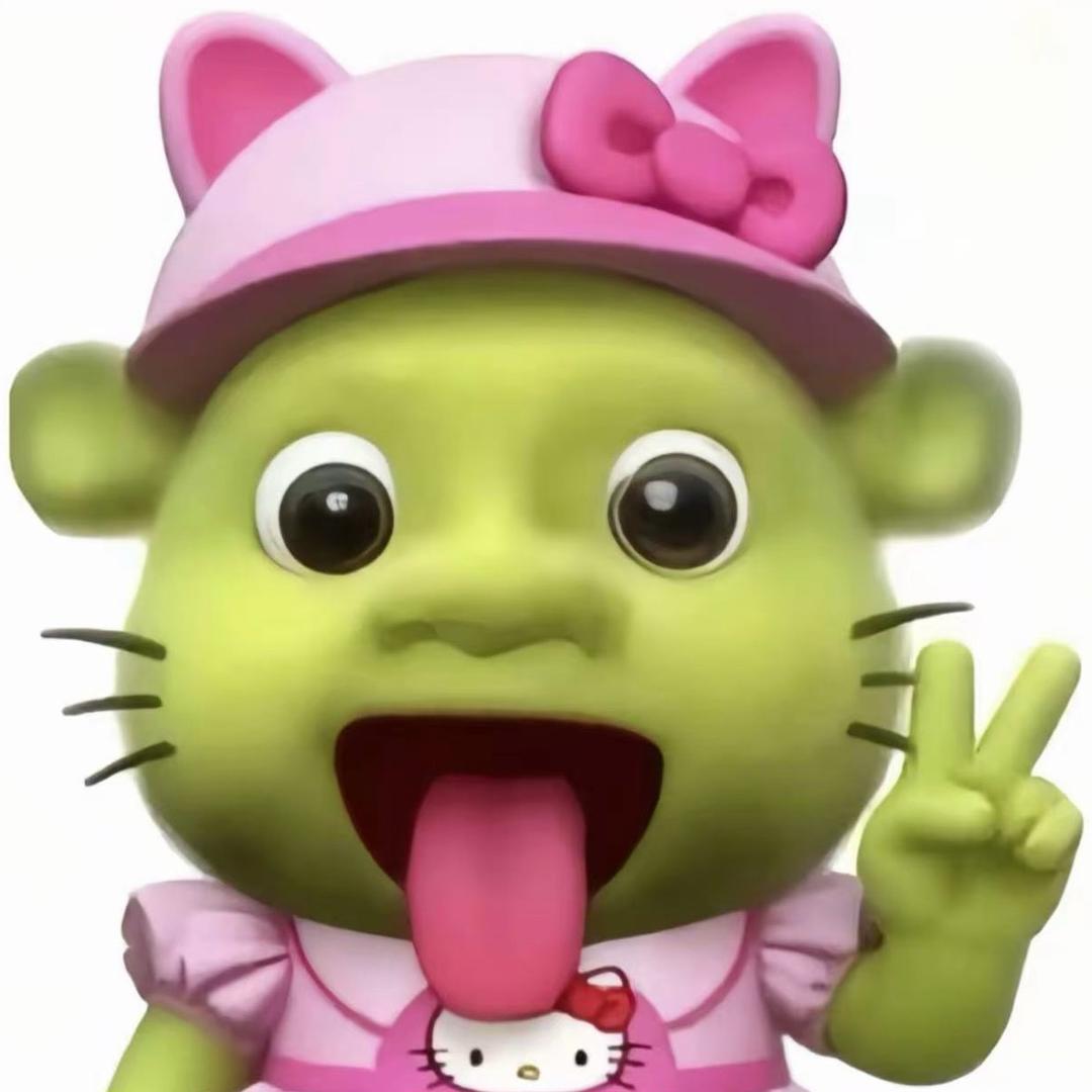 为何为好事流泪💫