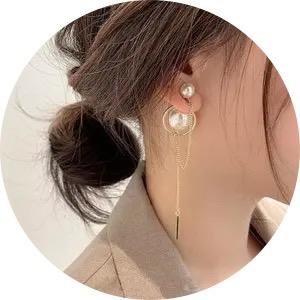 岁岁喜初•轻奢耳饰